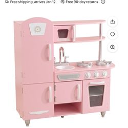 Kidkraft Vintage Wooden Play Kitchen 