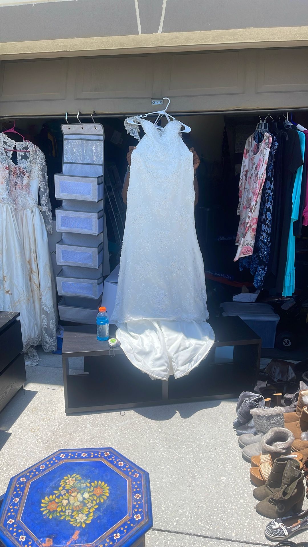 Maggie Sottero Haught Couture Collections - Paid $3500 For The Dress And Veil