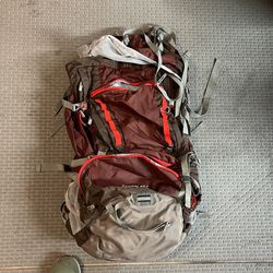 Adventure 80l Backpack