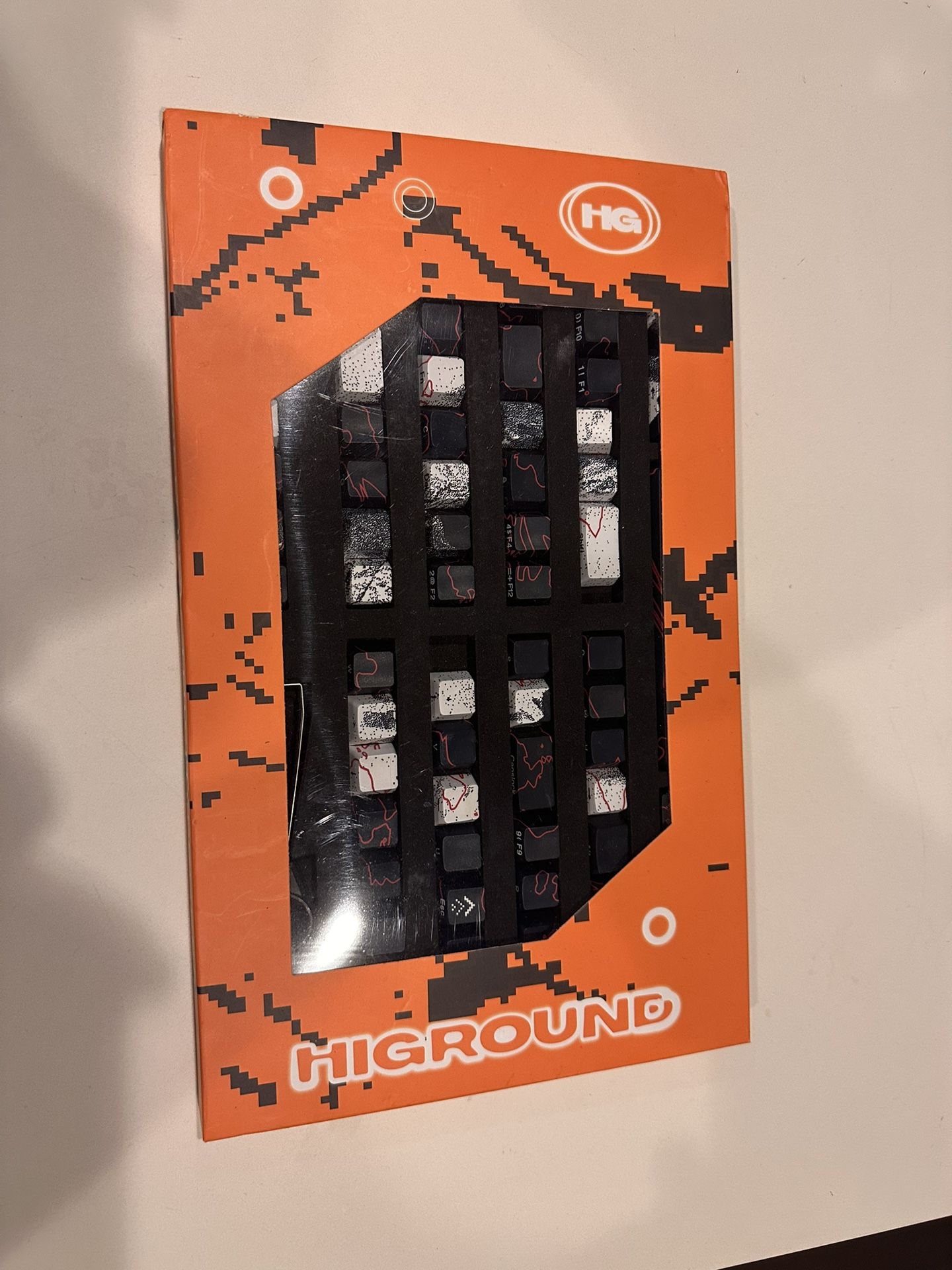 Higround x 100Thieves Keycaps