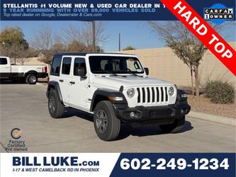 2022 Jeep Wrangler Unlimited