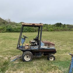 Ford Mower/Mini Tractor