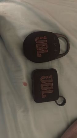 Jbl speakers