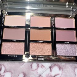 Complex Culture Full Time Eyeshadow Palette