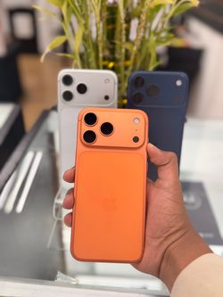 🔥 iPhone 17 Pro Max Now Available!🔥