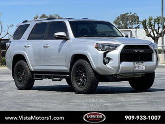 2019 Toyota 4Runner