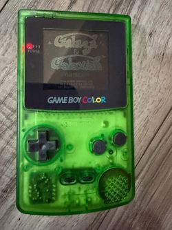 Gameboy Color
