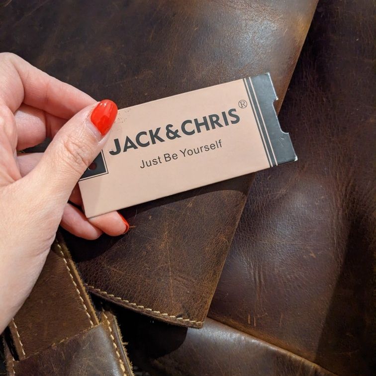 Jack&chris brand new arrivals