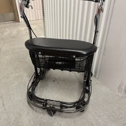 U-Step Walker mobility elberly assisted walker used