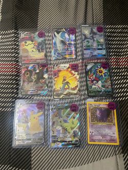 Pokemon Cards