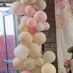 Balloon Garland