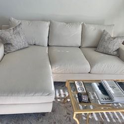 Interior Define Sloan Chaise Sectional