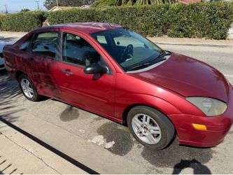2003 Ford Focus