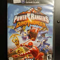 Power Rangers Dino Thunder