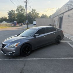 2014 Nissan Altima