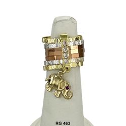 Elephant Rings Size 10