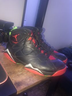 Jordan 7 Marvin The Martian 