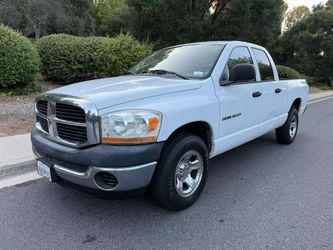 2006 Dodge Ram 1500 Quad Cab