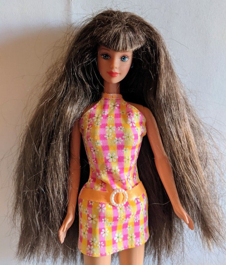 Teresa Barbie Doll