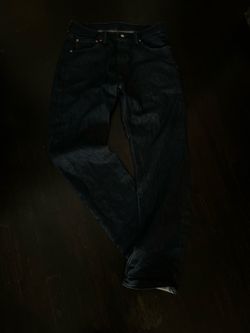 Levi 501s worn twice