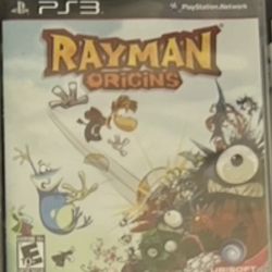 Sony PlayStation 3 (PS3) Rayman $20 OBO