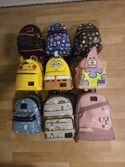Loungefly Backpacks