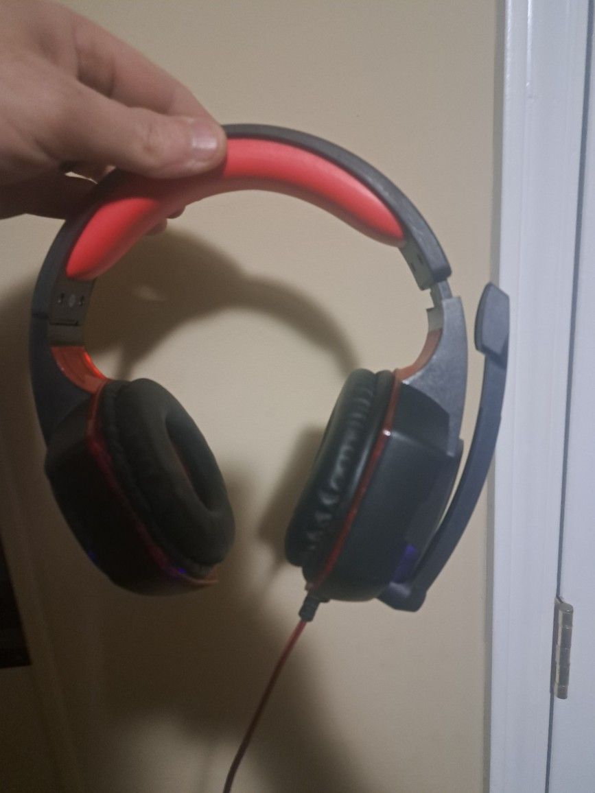 PBx Gaming Headset