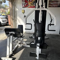 Home Gym- 2 Person