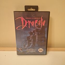 Dracula Sega