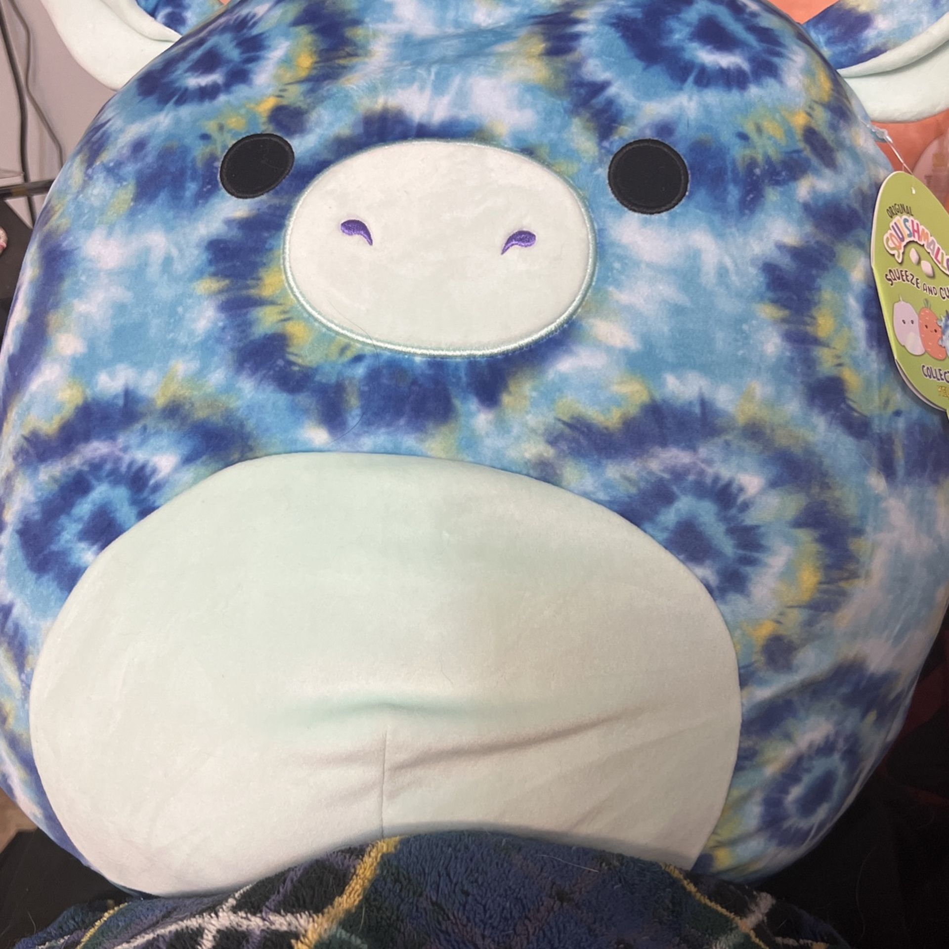 Jasper 16” Squishmallow