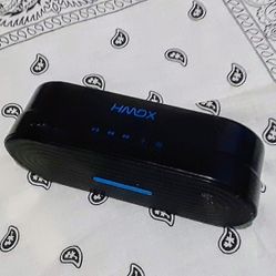 Small Bluetooth Speaker. 
