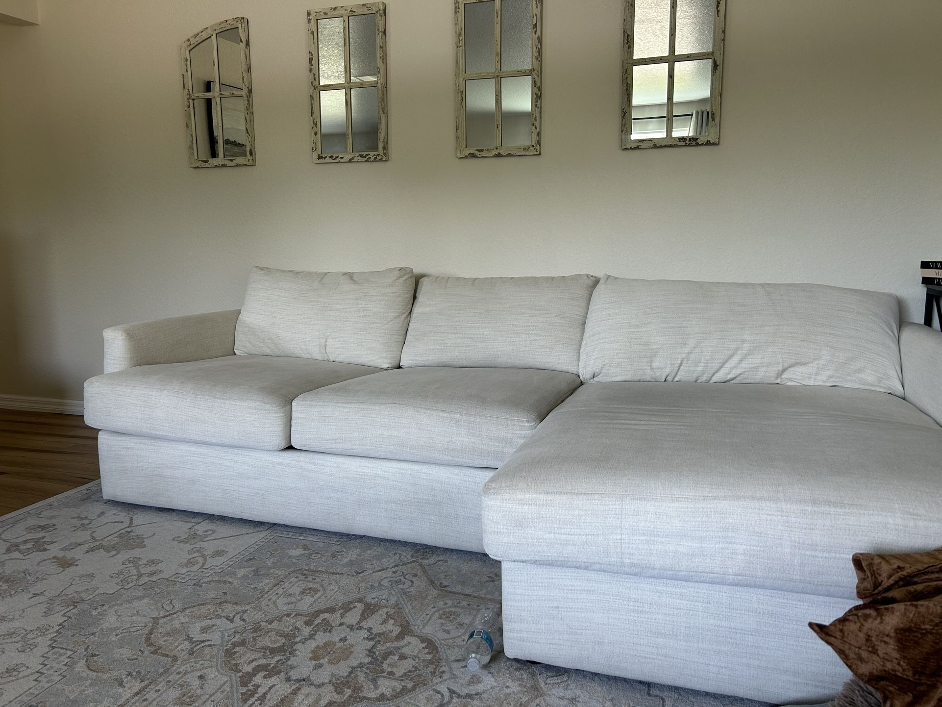 Cloud Couch (City Furniture) 