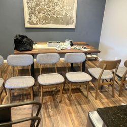 Dining Chairs 