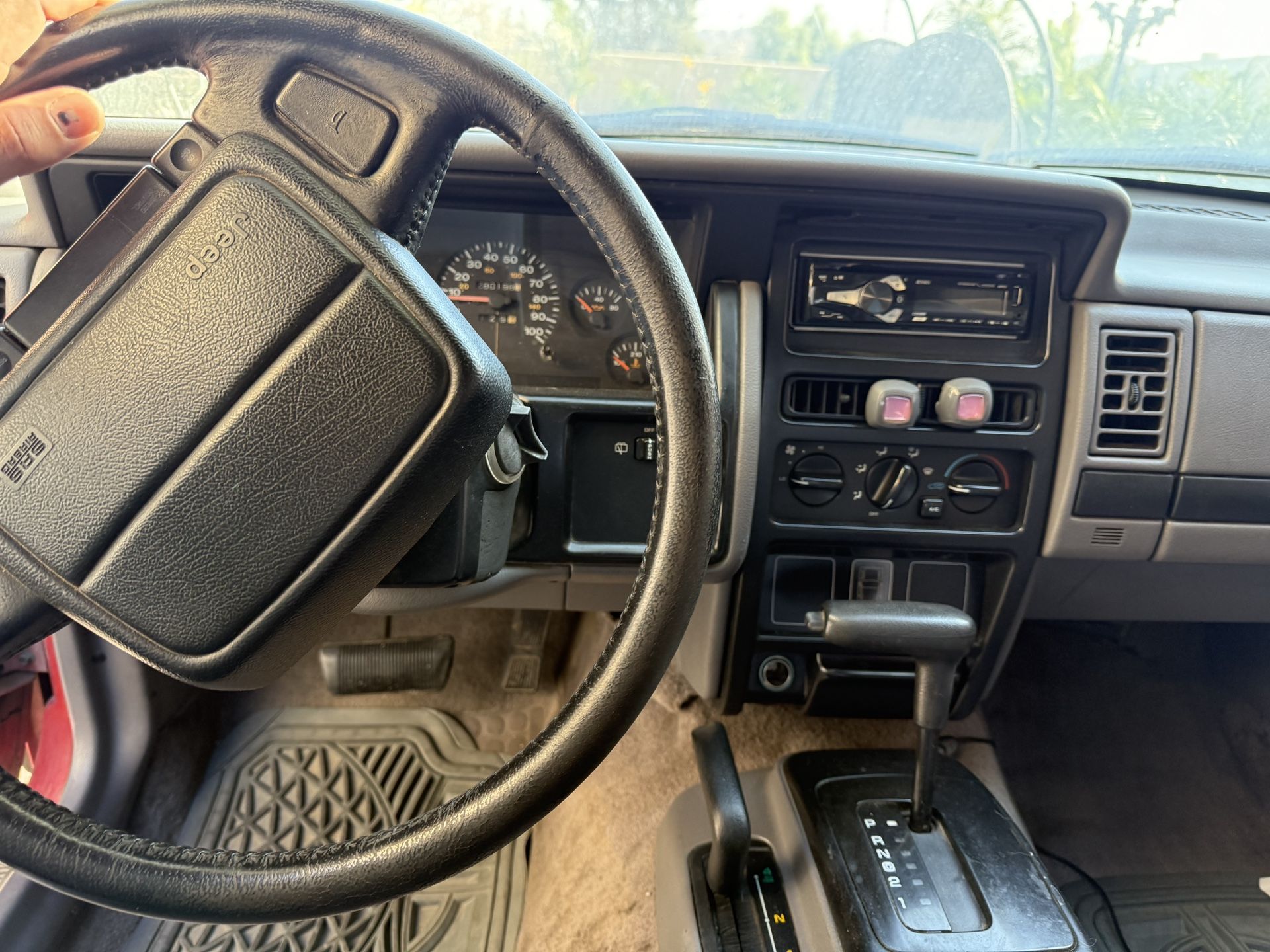 1995 Jeep Grand Cherokee