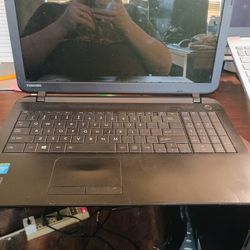 Toshiba Laptop