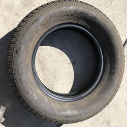 4 trailer tires 205-75-15 And MORE!