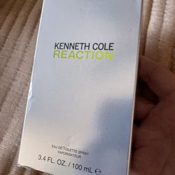 Kenneth Cole Reaction EDT 3.4 Oz