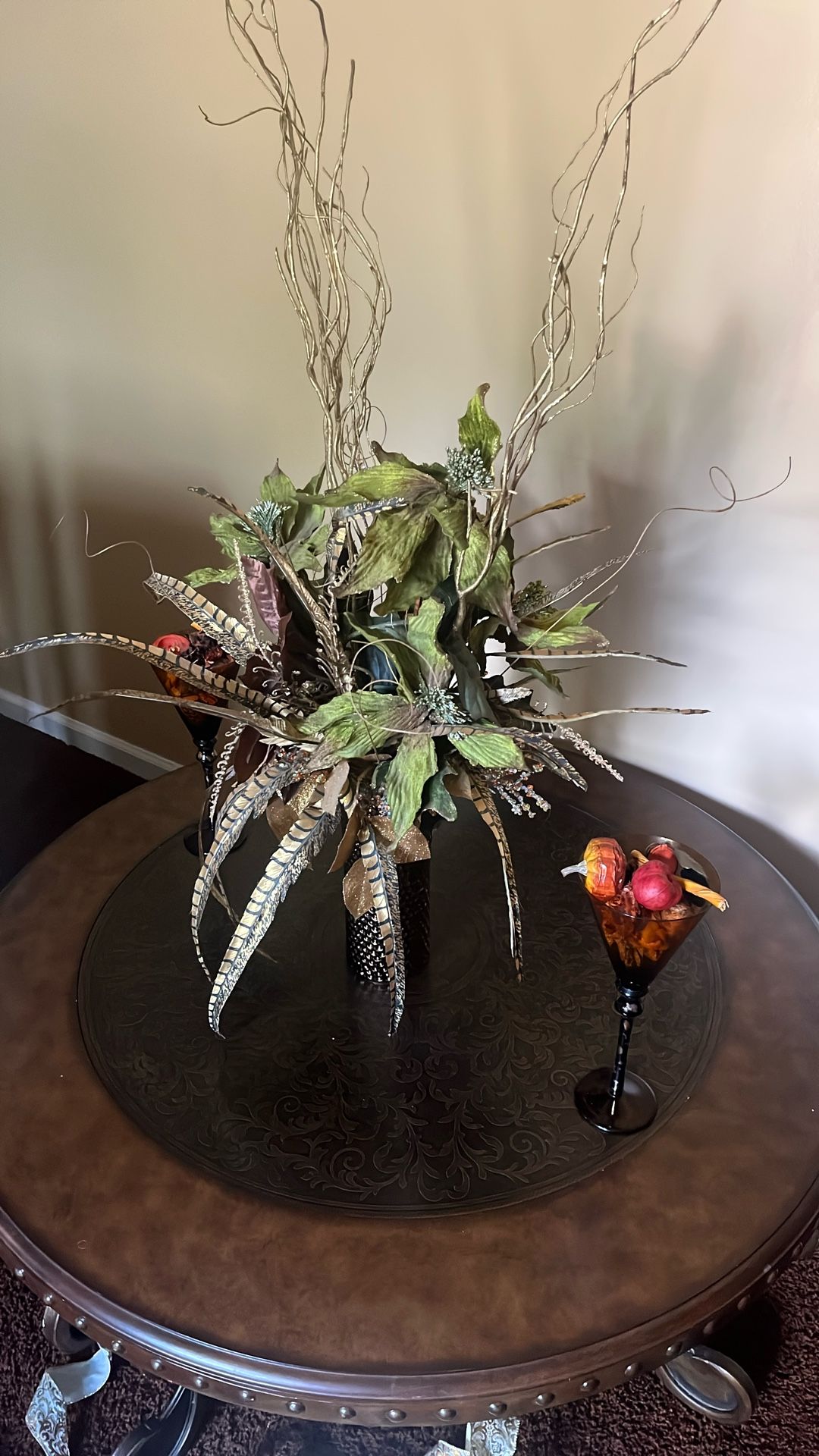 Artificial Decorative Flower