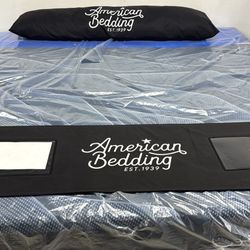 King Mattress Serta Iseries Mattress 🔥