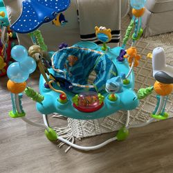 Disney Baby Activity Jumper 