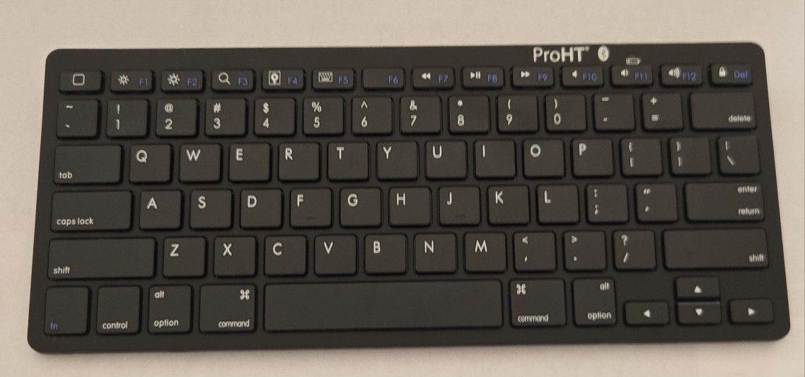 Bluetooth KEYBOARD 