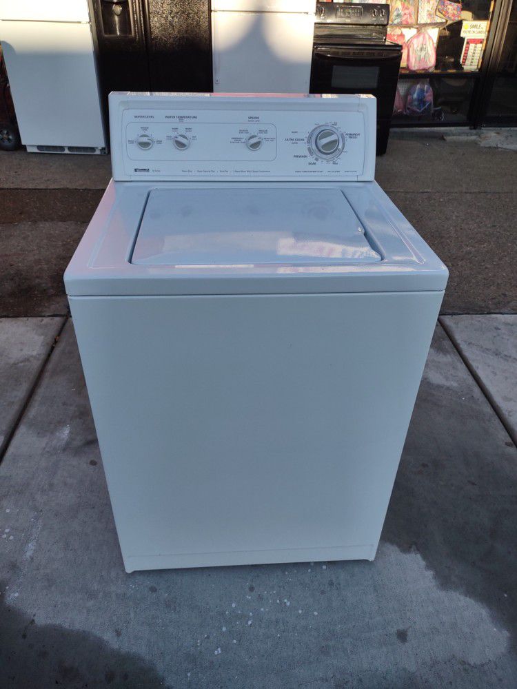 Kenmore Washer Working Great Condition 