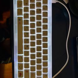 RGB GAMING KEYBOARD