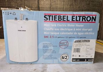 Stiebel Eltron SHC 2.5 Mini-Tank Electric Water Heater
