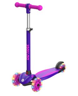 Gotrax KS1 Kids Kick Scooter, 3 Wheels for Boys & Girls 2-8