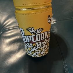 Popcorn satchel Bag