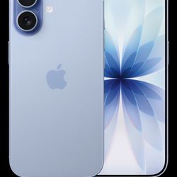 iPhone 17 Mist Blue 256 Gb Model 83258