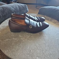 Gucci Brown Shoes