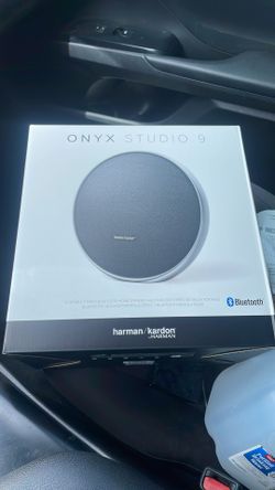 Brand New Onyx Studio 9 