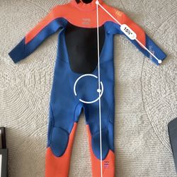 Kids Wetsuit 